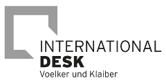 Internation Desk Voelker Klaiber