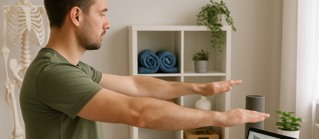 Videotherapie in der Physiotherapie