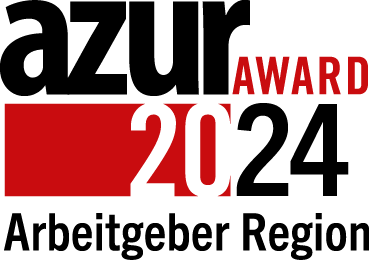 Azur : Top employeur dans la r&eacute;gion